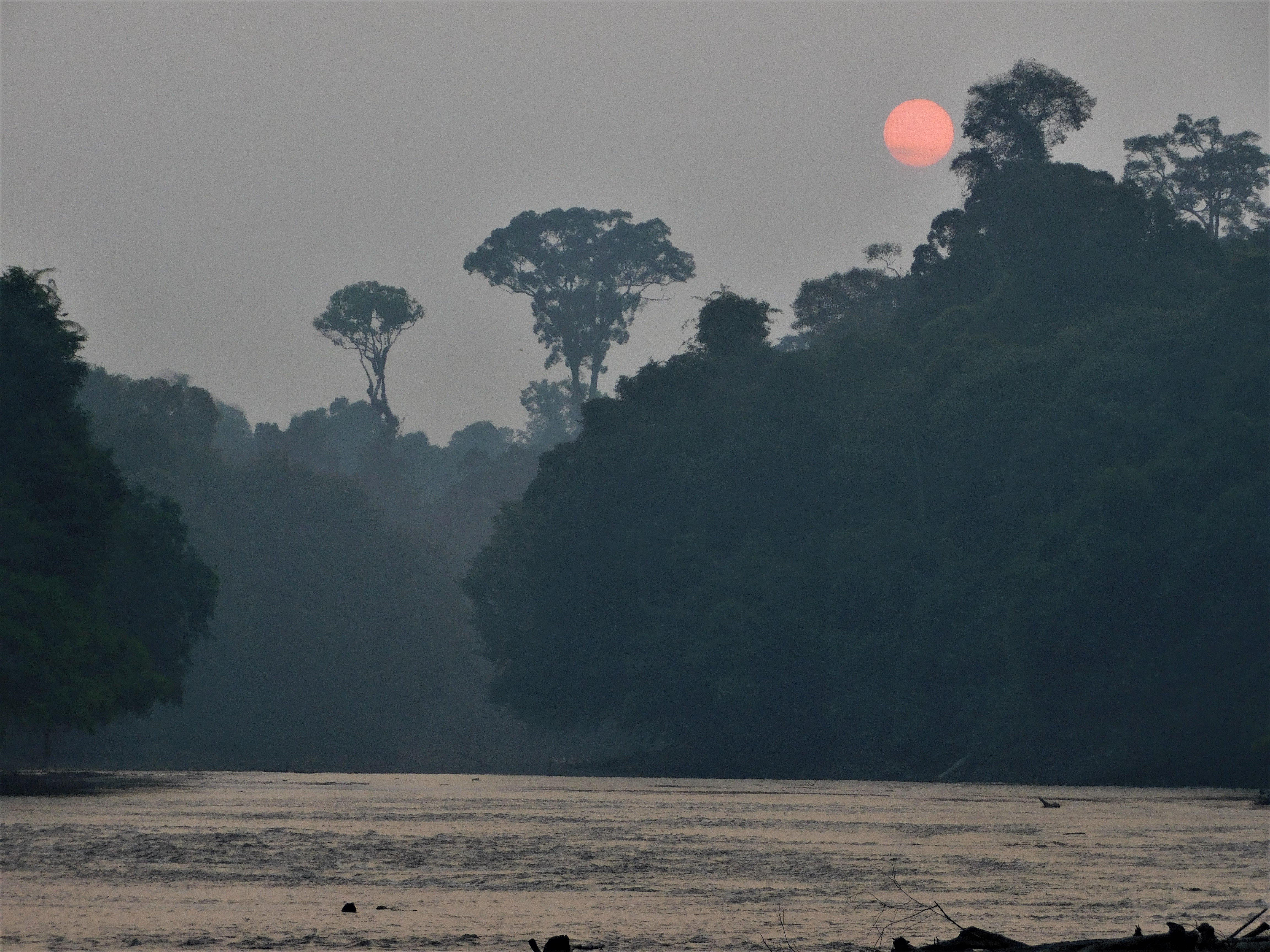 Indonesia Sungai Ratah