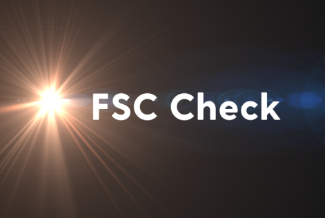FSC CHECK